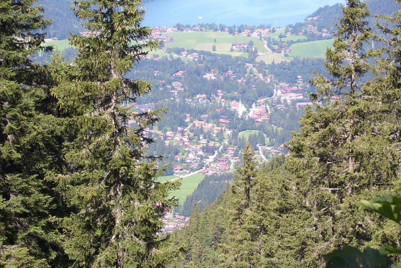 Ferienwohnung Maier Schliersee Neuhaus Exterior foto